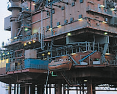 石油天然氣（上、中、下游）