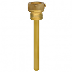 螺紋式或焊入式護套（焊接式）